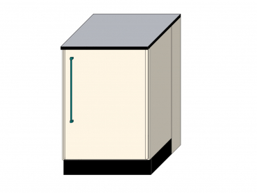 Стол лабораторный (закрытый) ПроСт-21