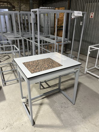 Стол лабораторный весовой Дельта-СВ-2ПА (900х735х900)