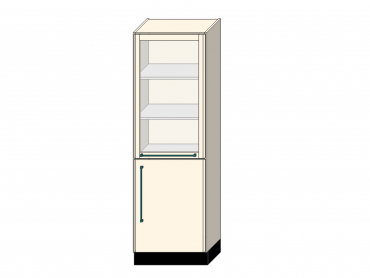 Шкаф лабораторный для хранения Профи-3